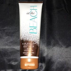 Bath & Body Works lotion